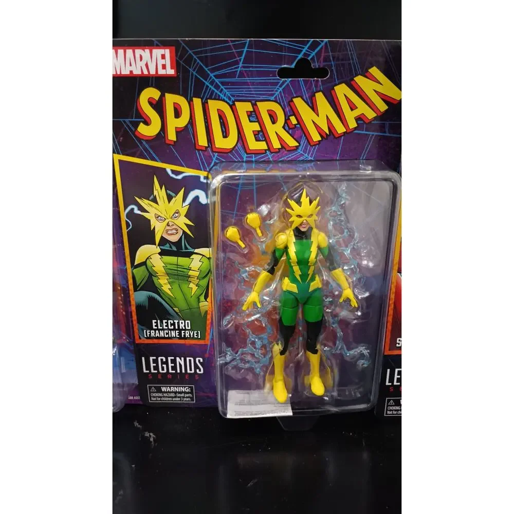 Marvel get your